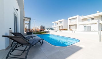 Thalassa & Thalassa Prive Residential Complex - Οφρύνιο, Καβάλα