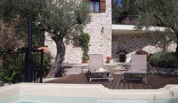 Villa Ioanna by Pelion Esties - Άνω Γατζέα, Πήλιο