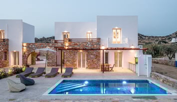 Villa Margarita - Νάξος