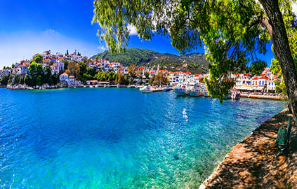 Σκόπελος - Σκιάθος - Αλόννησος - Θάσος