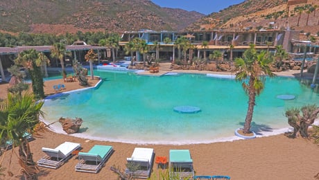 5* Calilo - Παραλία Παπάς, Ίος