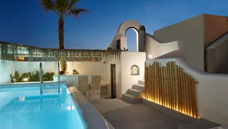 Opera Mansion Villa - Φηρά, Σαντορίνη