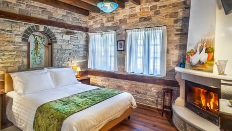 4* Gioraldi - Άνω Πεδινά, Ζαγοροχώρια