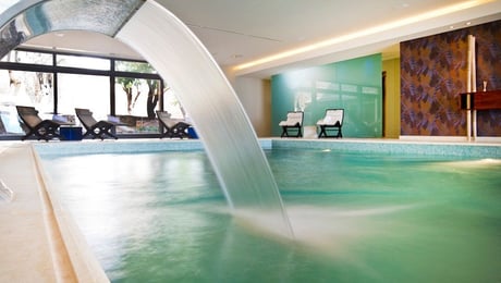 5* Πλειάδων Γη Mountain Resort & Spa - Κάτω Τρίκαλα Κορινθίας