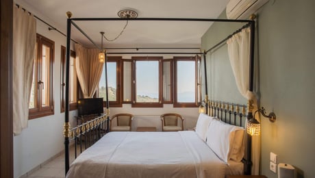 4* Archontiko Anemos - Μακρινίτσα, Πήλιο