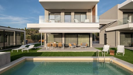 Estellar Villas - Νέος Μαρμαράς, Χαλκιδική