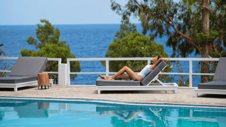 Akra Morea Hotel & Residences - Μονεμβασιά