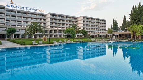 4* AKS Porto Heli - Πόρτο Χέλι
