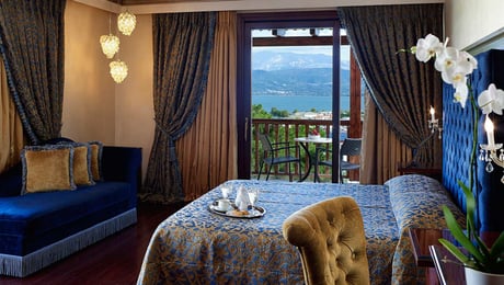 5* Grand Serai Hotel - Ιωάννινα