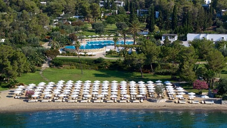 5* Hydra Beach Resort - Ερμιόνη