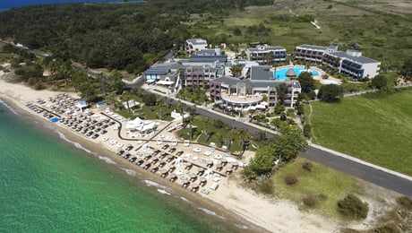 5* Ilio Mare Hotels & Resorts - Πρίνος, Θάσος