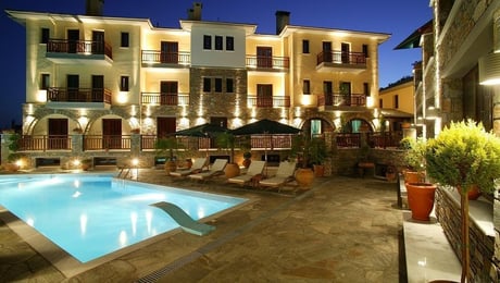 5* Maritsa's Hotel & Suites - Πορταριά, Πήλιο