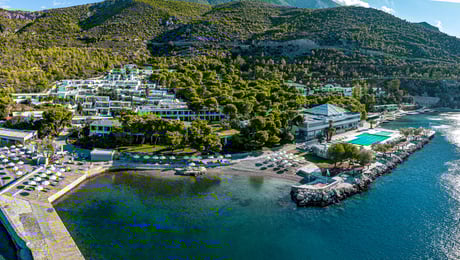5* Ramada Loutraki Poseidon Resort - Λουτράκι