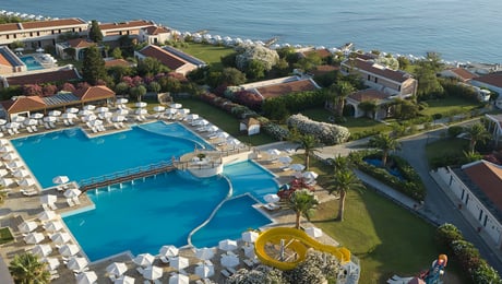 5* Roda Beach Resort & Spa - Καρουσάδες, Κέρκυρα