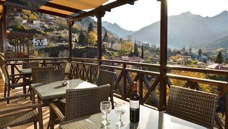 Μικρή Αρχόντισσα - Άνω Βλασία, Καλάβρυτα