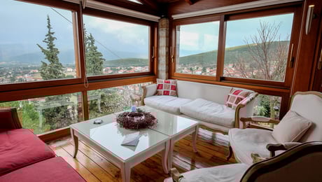 4* Ξενώνας Κυριακή & Αμφίκλεια Suites - Αμφίκλεια, Παρνασσός