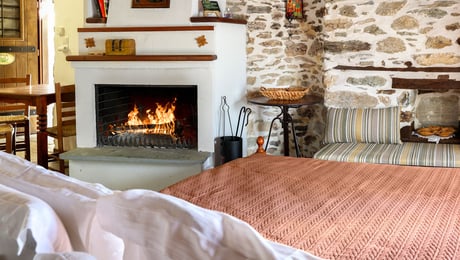 Αρχοντικό Μιχαήλ - Βυζίτσα, Πήλιο