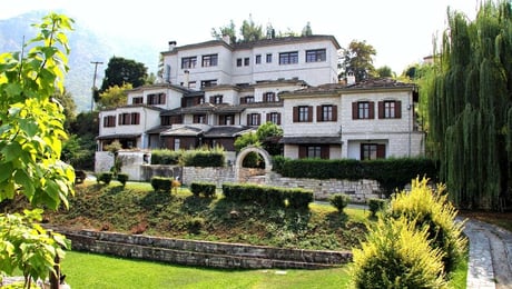 Ξενοδοχείο Ταξιάρχες - Αρίστη, Ζαγοροχώρια