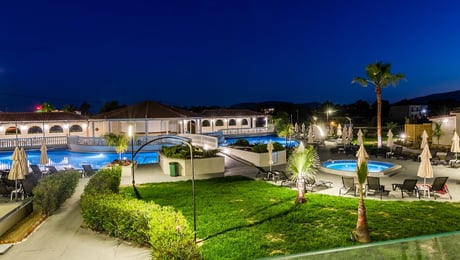 4* Exotica Hotel & Spa - Καλαμάκι, Ζάκυνθος