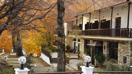 Hani Zisi Hotel - Χάνια, Πήλιο