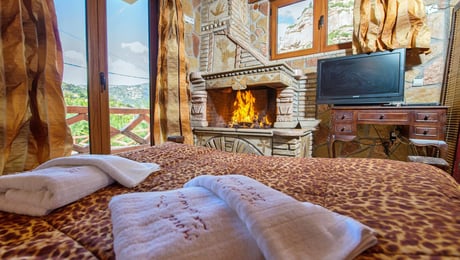 Oneiro Resort - Κάτω Ζαχλωρού, Καλάβρυτα