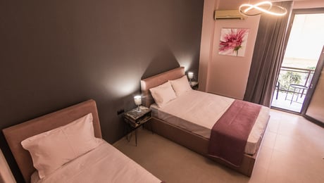 Swan Paradise Tolo - Τολό, Αργολίδα