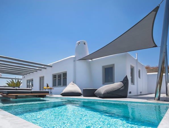 Senses Luxury Houses - Σαντορίνη