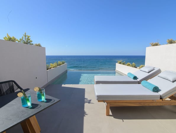 5* Castello Boutique Suites - Άγιος Νικόλαος, Κρήτη