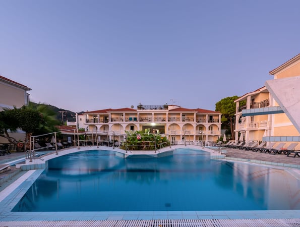 4* Porto Iliessa Zante - Αργάσι, Ζάκυνθος