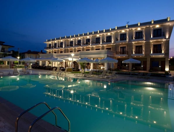4* Danai Hotel & Spa - Παραλία Κατερίνης