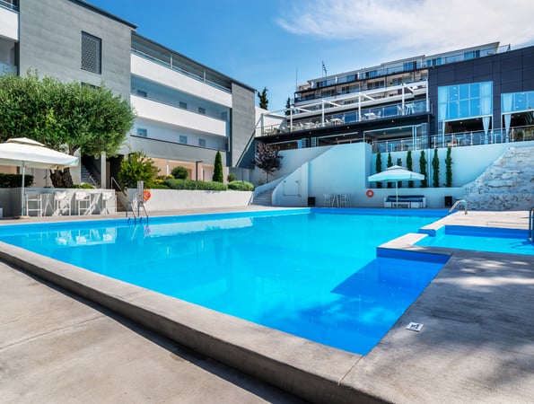 4* Kriopigi Hotel - Κρυοπηγή, Χαλκιδική