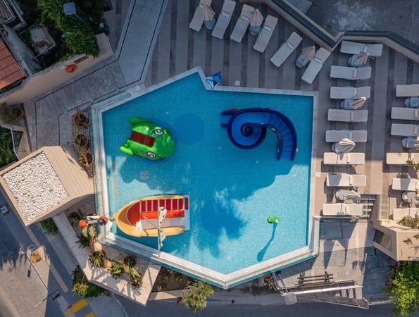 4* Minos Hotel - Ρέθυμνο, Κρήτη