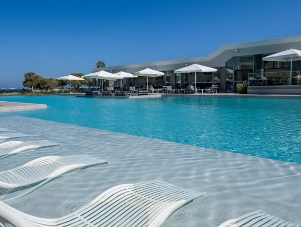 4* Myrion Beach Resort - Χανιά, Κρήτη