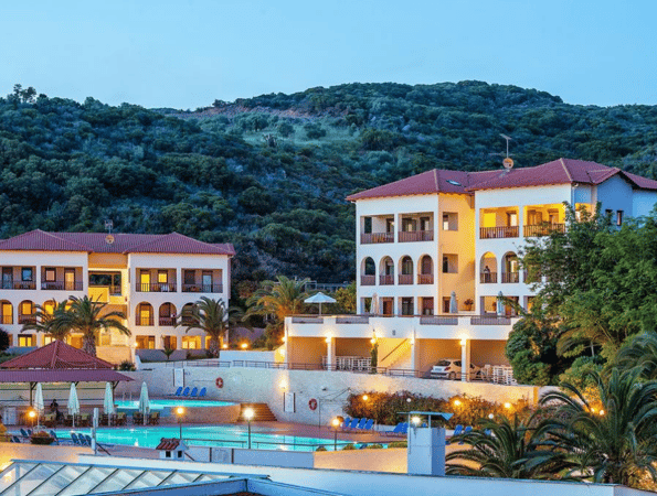 4* Xenios Theoxenia Hotel