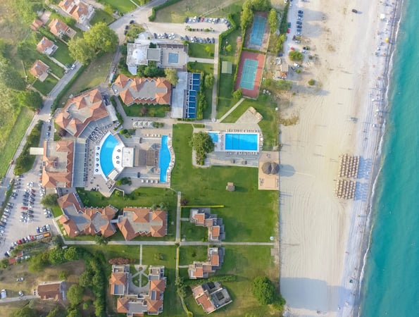 5* Dion Palace Luxury Resort & Spa - Παραλία Λιτοχώρου