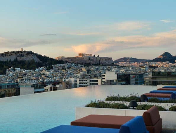 5* Grand Hyatt - Αθήνα