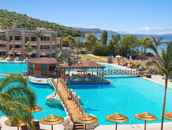 5* SEAFOS Luxury Resort & Spa Limited Edition by Leonardo Hotels - Κάντια, Ναύπλιο