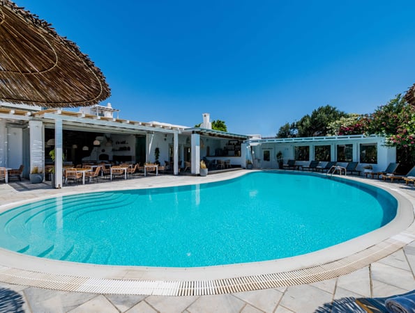 Anthea Hotel Tinos