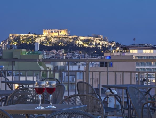 4* Candia Hotel - Αθήνα
