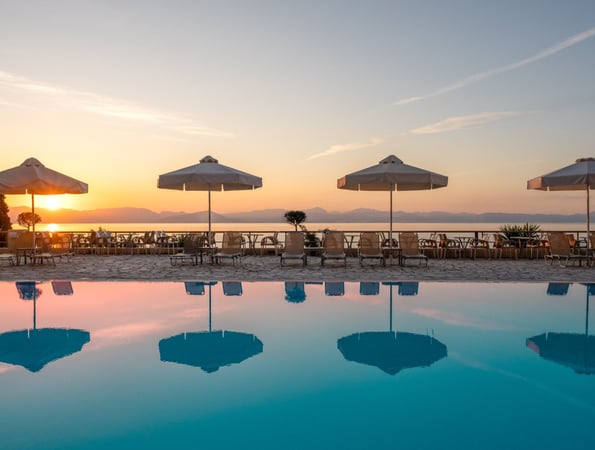 Corfu Belvedere Hotel by Mitsis Hotels