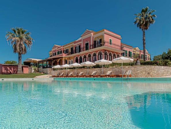 Ionian Arches Hotel - Γουβιά, Κέρκυρα