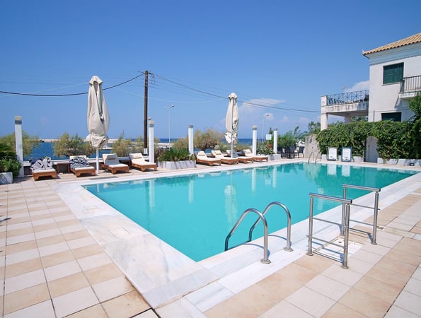 Kyparissia Beach Hotel - Λιμάνι Κυπαρισσίας, Κυπαρισσία