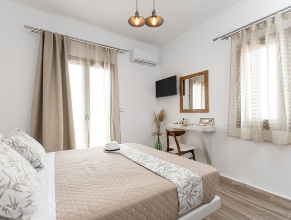 Naxian Air Luxury Apartments - Νάξος