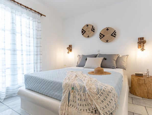 Naxian Serenity Suites - Αγία Άννα, Νάξος