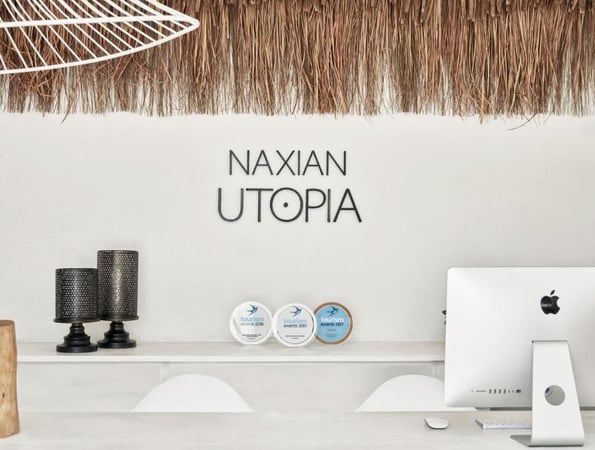 Naxian Utopia  - Στελίδα, Νάξος