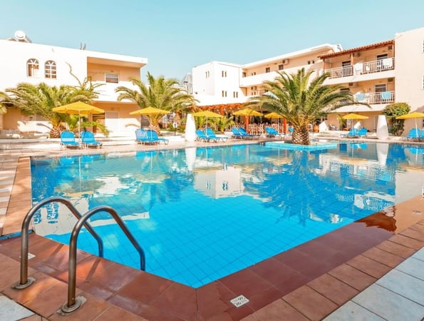 4* Rethymno Residence Hotel & Suites