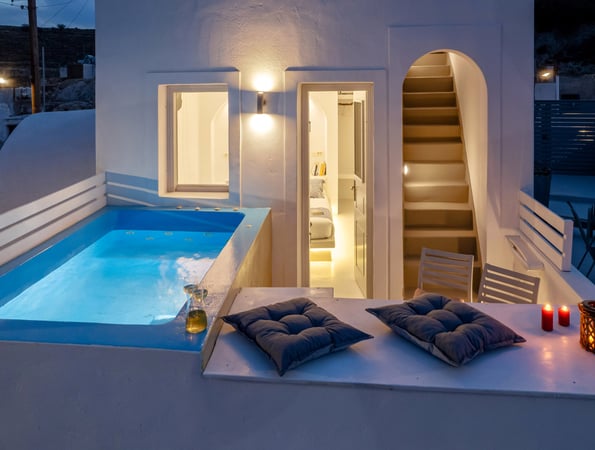 Santorita Suites - Ακρωτήρι, Σαντορίνη