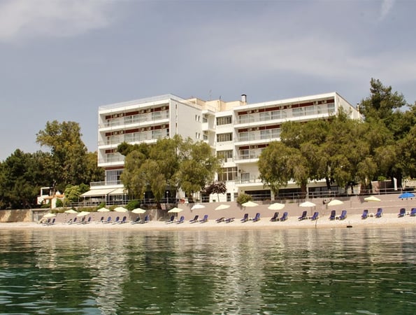Siagas Beach Hotel