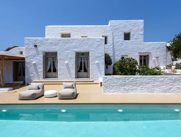 Villa Vinea Paros