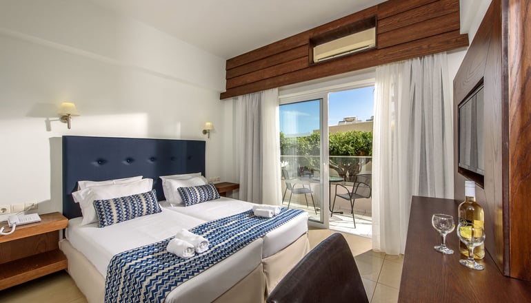 4* Katrin Hotel & Bungalows - Σταλίδα, Κρήτη